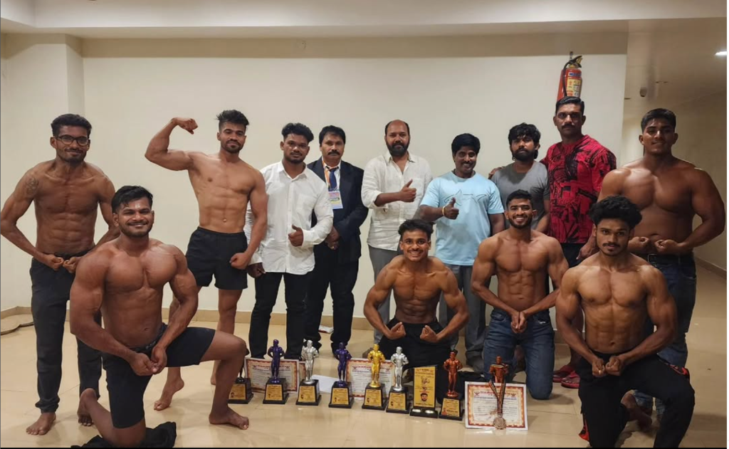 Bodybuilding Championship