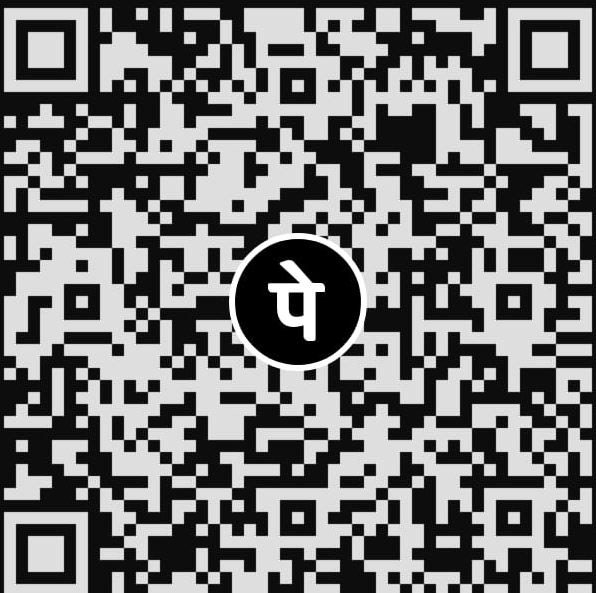 PhonePe QR Code